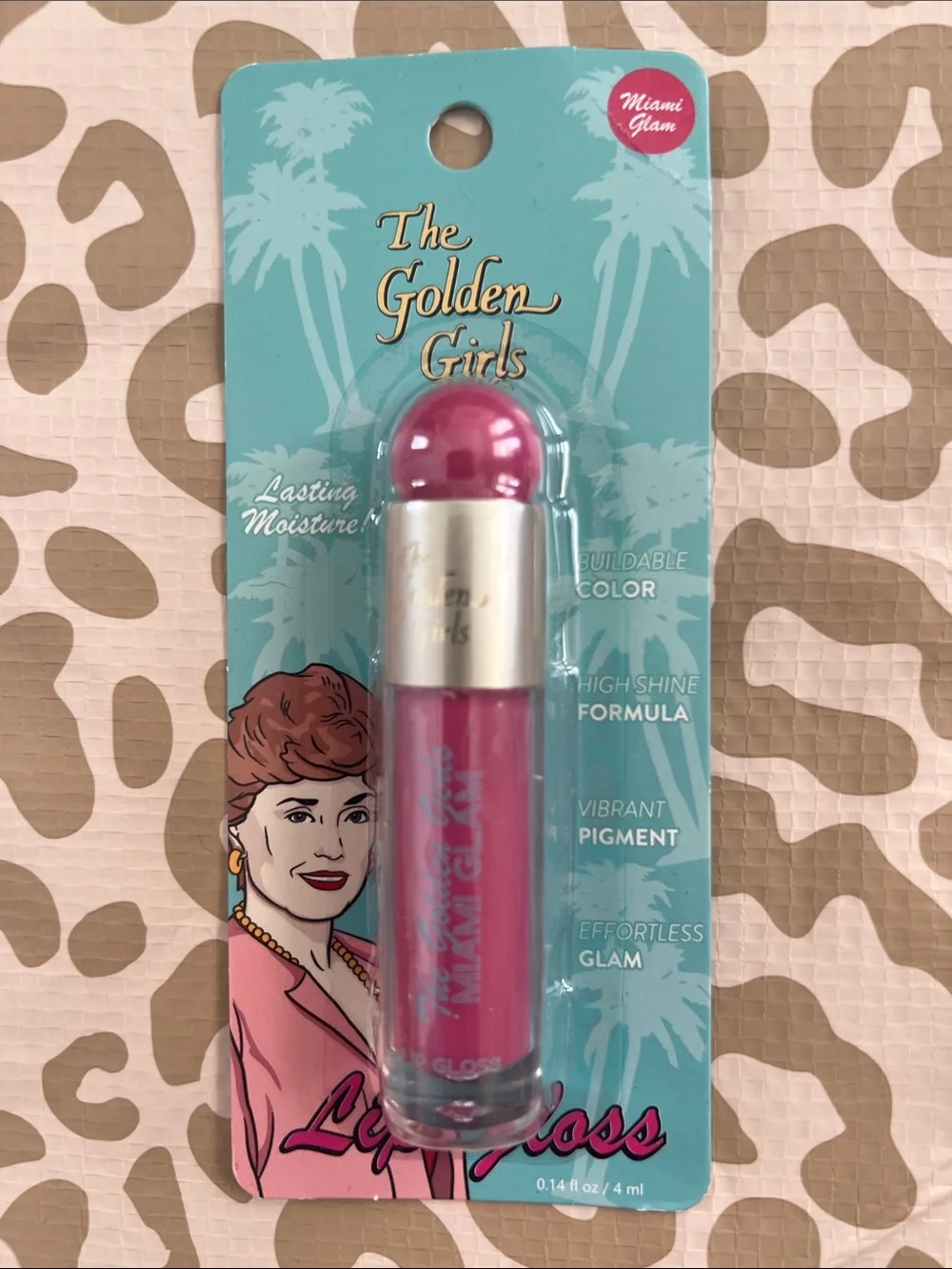 The Golden Girls Glosses!
